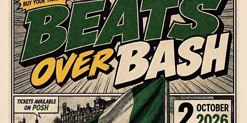 BEATS OVER BASH - INDEPENDENCE DAY CELEBRATION
