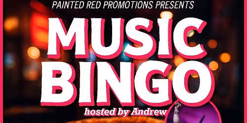 Music Bingo!