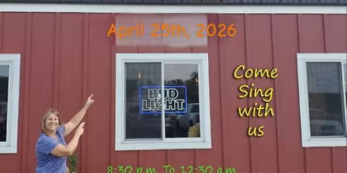 Just for Fun Karaoke with Bill & Diane