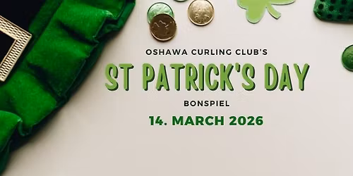St. Patrick's Day Bonspiel