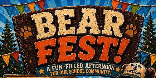 3rd Annual Bear Fest