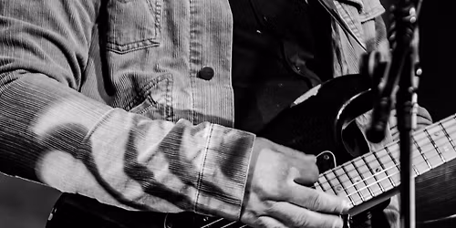 Andy Robson & Urban Fox (Blues, Rock) | Mittwochsreihe 2026 