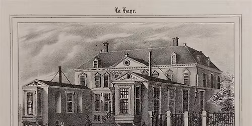 HIP-lezing: Den Haag en slavernij