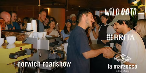 La Marzocco Norwich Roadshow