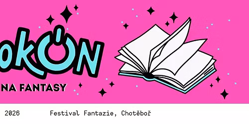 BookON na Festivalu Fantazie
