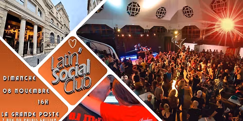 Latin' Social Club S10E03