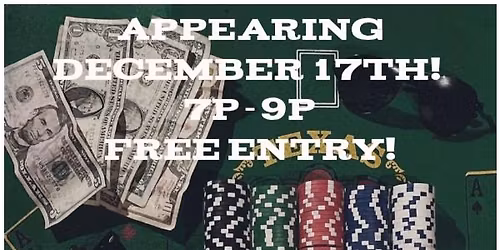 Crescent City Tavern Presents - Lucky and the Left Field!