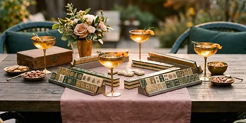 Open play (American Mahjong)