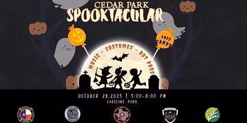 Cedar Park Spooktacular