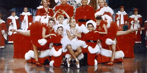 Christmas 2025: White Christmas