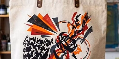 Screen Printing as Protest Workshop