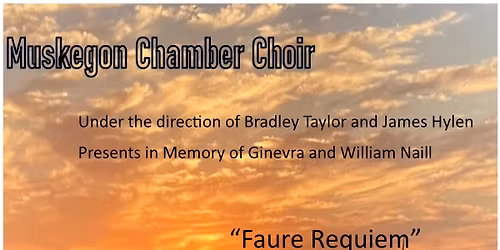 Faure Requiem