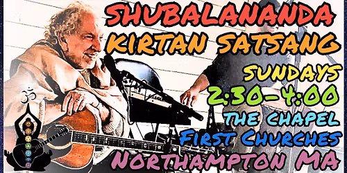 Shubal's Sundays Noho Kirtan Church