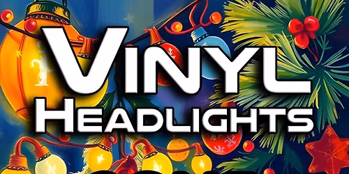 Vinyl Headlights live at Cove Tavern 6-9