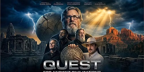 Quest for Ancient Civilizations