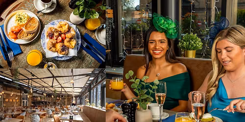 Race-Day Brunch