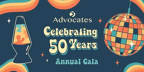 Advocates Celebrating 50 Years Gala