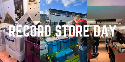 Record Store Day 2026