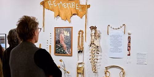 The Land Remembers Closing Party