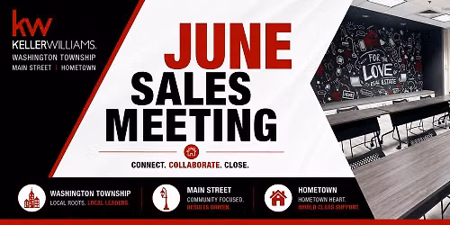 June Sales Meeting