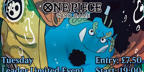 One Piece ST31-ST36 Release Event @ Spike's Hideout