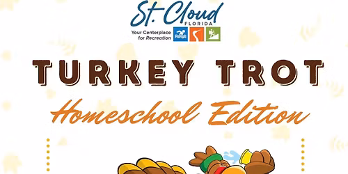 Turkey Trot - Homeschool Edition