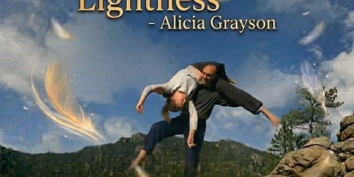 Dancing with Lightness in CI - with Alicia Grayson (Pre-Festival Intensive: Salt Spring CI Festival)