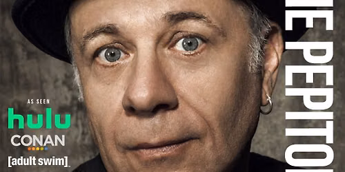 EDDIE PEPITONE at Empire Comedy Club