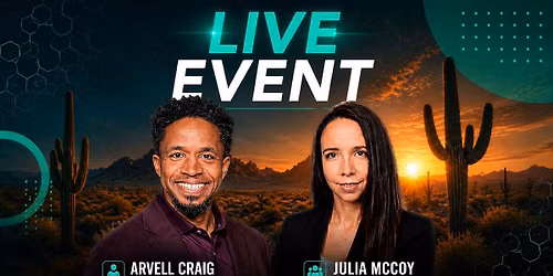 AI in AZ Dinner - July 10