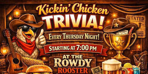Kickin Chicken Trivia