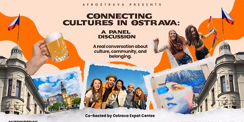 Connecting Cultures in Ostrava