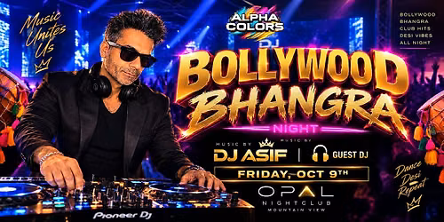 Morni Punjabi Night @ Opal Nightclub