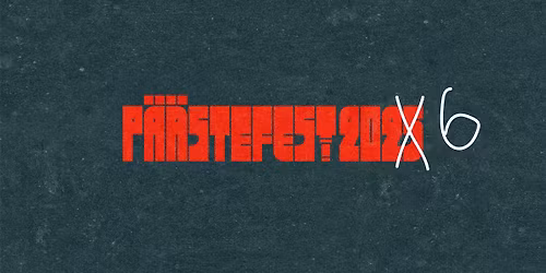 P\u00e4\u00e4stFest 2026