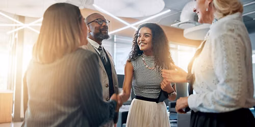 Strategic Networking Series: The Power of Who You Know