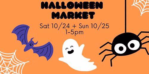 Halloween Market at Urbanrest! \ud83c\udf83\ud83c\udf7a