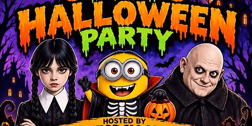 Kids Spooky Halloween Party