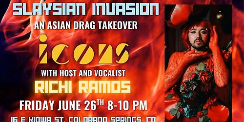 Slaysian Invasion - An Asian Drag Takeover