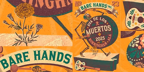 D\u00eda de los Muertos N\u00famero 23 presented by Rubio Law Firm