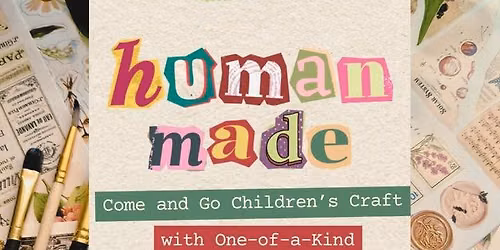 Come & Go Children’s Craft