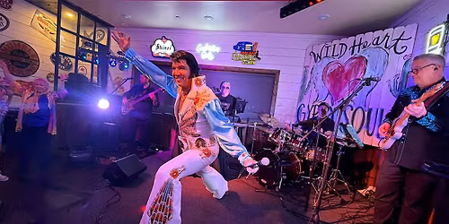 Vince King: Elvis Presley Tribute