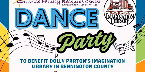 Dance Party with the Prescription!