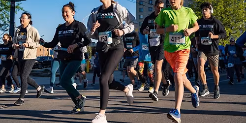 Mother's Day 5K and Fun Run