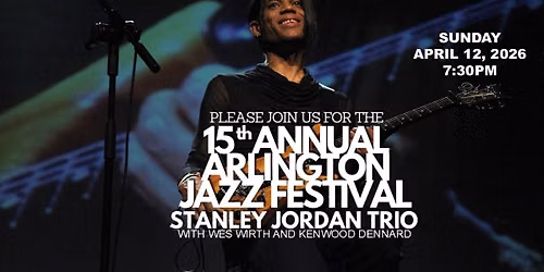 Stanley Jordan