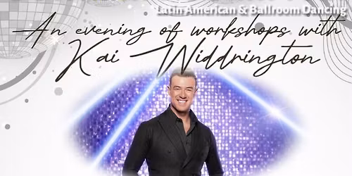 Kai Widdrington Workshops