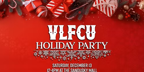 VLFCU Holiday Party