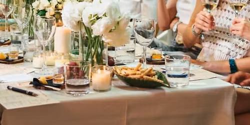 Taller de Acuarela y cata de vinos