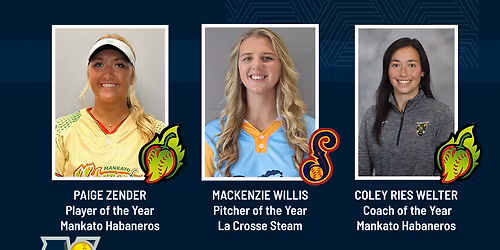 Steam at Mankato Habaneros Softball at ISG Field