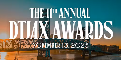 11th Annual DTJax Awards