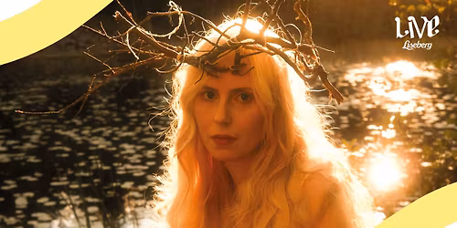 Amanda Jenssen Live p\u00e5 Liseberg