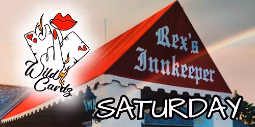 Wild Cardz Trio @ Rex’s Innkeeper